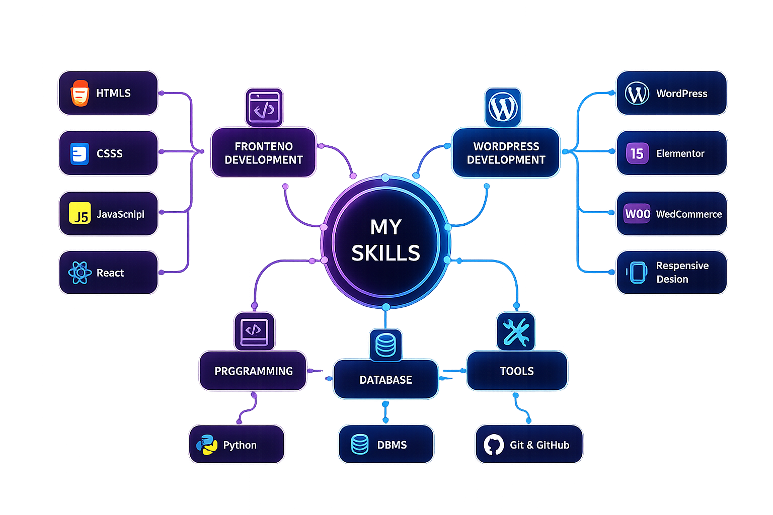 Skills Illustration